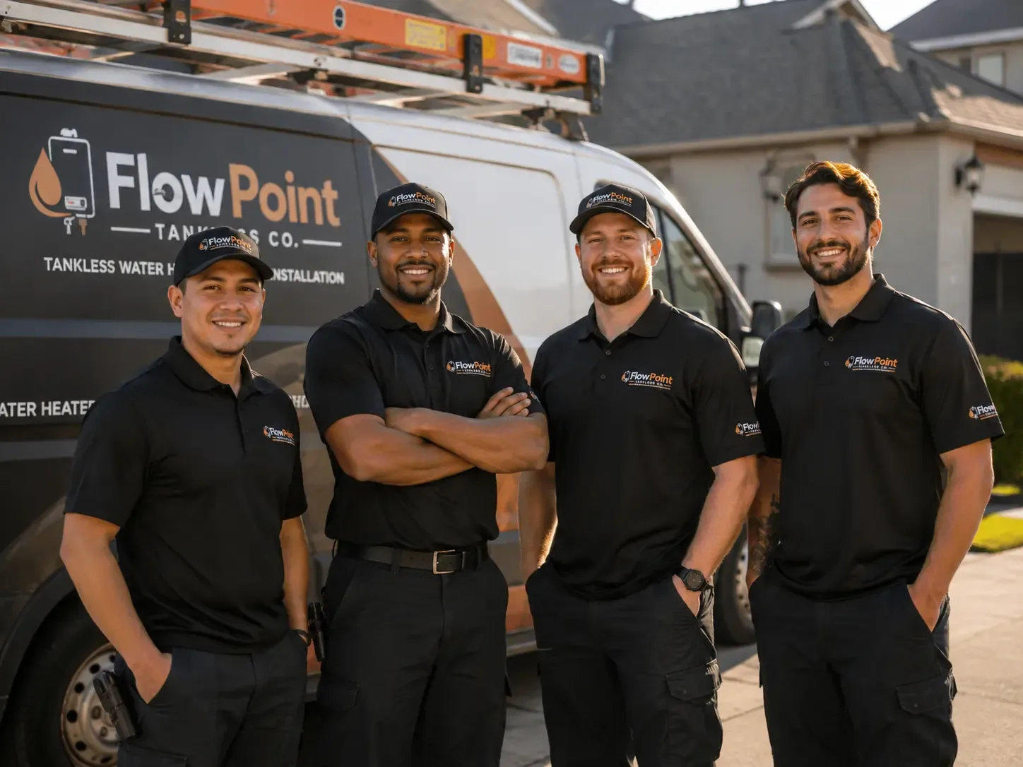 Tankless Water Heater Installation company in Monument, KS